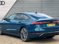 New Audi A6 e-tron Comfort 210 kW (286 HP) 2025 Blue Estate