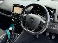 Usado Renault Clio IV GT-Line 90 HP (66 kW) 2018 Prateado Citadino