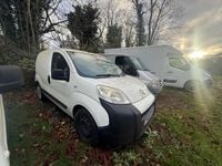 Used Citroën Nemo Start 2014 White MPV