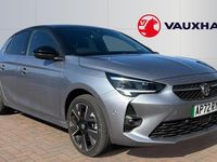 Used Vauxhall Corsa-e Ultimate 100 kW (136 HP) 2023 Grey Hatchback