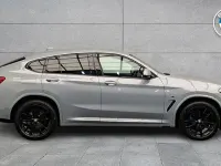 Used BMW X4 M Sport 286 HP (210 kW) 2023 Grey SUV