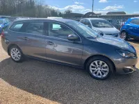Second-hand Peugeot 308 Allure 2016 Gri Break