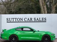 Used Ford Mustang GT Fastback 2019 Green Coupe