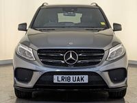used Mercedes GLE250 GLE4Matic AMG Night Edition 5dr 9G-Tronic