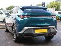 Used Peugeot 3008 GTi 134 HP (98 kW) 2025 Blue SUV
