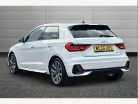 Used Audi A1 S-Line 95 HP (69 kW) 2026 White SUV