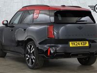 Used Mini Countryman Sport 218 HP (160 kW) 2024 Legend grey SUV