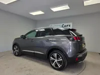 Used Peugeot 3008 GT-line 130 HP (95 kW) 2019 Grey SUV