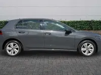 Used VW Golf VII Life 150 HP (110 kW) 2021 Grey Hatchback