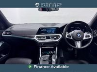 Used BMW M340 M Sport 2022 Blue Sedan