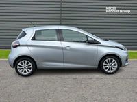 used Renault Zoe Zoe80KW i Iconic R110 50KWh 5dr Auto