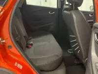 Used Renault Captur Dynamique 90 HP (66 kW) 2014 Orange SUV