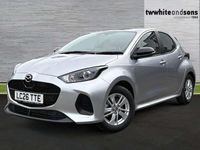 Ny Mazda 2 Exclusive-Line 116 HK (85 kW) 2026 Halvkombi