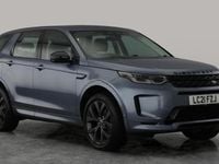 Used Land Rover Discovery Sport SE Dynamic 309 HP (227 kW) 2023 SUV