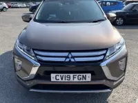 Used Mitsubishi Eclipse Cross 2019 Bronze SUV