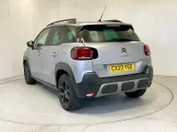 Używany Citroën C3 Aircross PureTech 110 KM (80 kW) 2023 Szary SUV