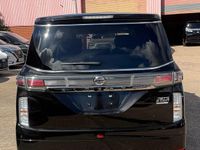 Used Nissan Elgrand 2018 Black MPV