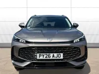 Used MG HS Trophy 299 HP (219 kW) 2026 Silver SUV