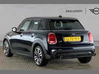 Used Mini Cooper Exclusive 134 HP (98 kW) 2022 Black Hatchback