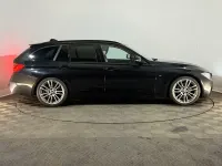 Used BMW 320 M Sport 185 HP (136 kW) 2015 Black Estate