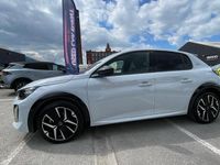 Nouă Peugeot 208 GT 110 CP (80 kW) 2026 Alb Hatchback