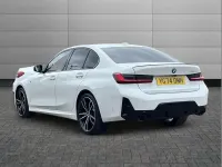 Used BMW 330e M Sport 217 HP (159 kW) 2024 White Sedan