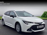 Used Toyota Corolla 140 HP (102 kW) 2025 Pure white