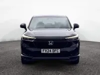 Used Honda HR-V Elegance 2024 Black SUV