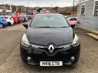Used Renault Clio IV Dynamique 73 HP (53 kW) 2016 Hatchback