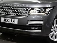 used Land Rover Range Rover (17 Reg) 4.4 SDV8 Autobiography
