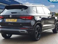 Begagnad Seat Ateca Black Edition 150 HK (110 kW) 2025 Svart SUV