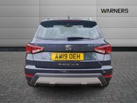 used Seat Arona 1.6 TDI XCELLENCE DSG EURO 6 (S/S) 5DR DIESEL FROM 2019 FROM GLOUCESTER (GL4 3BS) | SPOTICAR