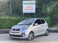 used Kia Picanto 1.0 VR7 3dr