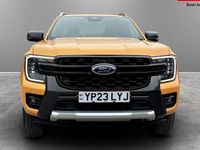 Second-hand Ford Ranger Wildtrack 205 CP (150 kW) 2025 Pickup