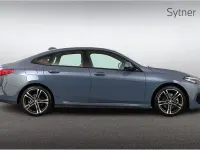 Used BMW 218 Gran Coupé M Sport 134 HP (98 kW) 2021 Grey Coupe