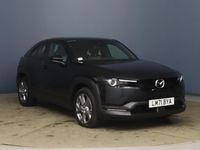 Begagnad Mazda MX30 106 kW (145 HK) 2021 Svart SUV