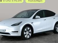 Used Tesla Model Y RWD 254 kW (346 HP) 2023 White SUV
