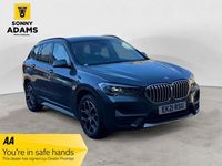 Used BMW X1 xLine 192 HP (141 kW) 2021 Grey SUV