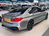 Used BMW M5 Competition Edition 625 HP (459 kW) 2019 Grey Sedan