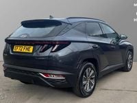 Used Hyundai Tucson SE 150 HP (110 kW) 2023 Amazon grey  SUV
