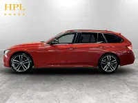Used BMW 320 M Sport 190 HP (139 kW) 2019 Red Estate