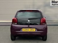 used Peugeot 108 5Dr HAT 1.0 68 Active 2-TRONIC