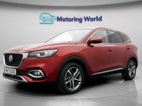 Used MG HS Exclusive 162 HP (119 kW) 2023 Red SUV