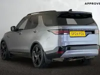 Used Land Rover Discovery HSE Dynamic 300 HP (220 kW) 2024 Eiger grey SUV