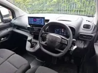 New Citroën Berlingo 100 HP (73 kW) 2026 Metallic  cumulus grey MPV