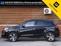 used Mitsubishi ASX 2.0 EXCEED 4WD AUTO 5 Dr