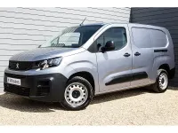 Used Peugeot Partner Premium 131 HP (96 kW) 2024 Grey MPV