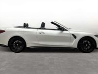 Used BMW M4 Cabriolet Competition Edition 530 HP (389 kW) 2025 White Cabriolet