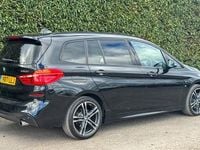 Used BMW 220 M Sport 192 HP (141 kW) 2017 Black Estate