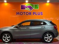 Used Mercedes GLA200 136 HP (100 kW) 2017 Grey SUV